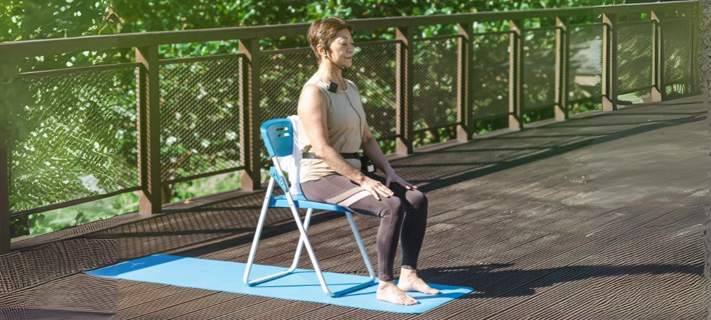 Benefits of Chair Yoga for Seniors