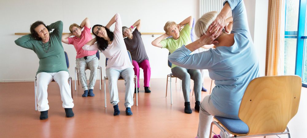 Integrating Chair Yoga into Daily Life