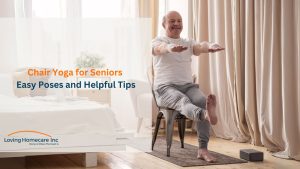 Chair Yoga for Seniors 13 Poses & Tips for Beginners