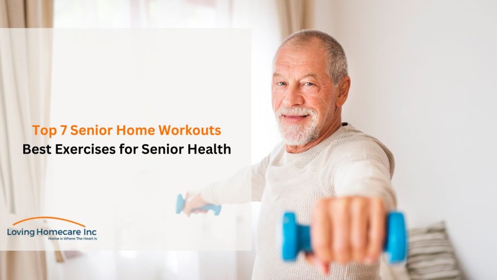 07 Best Home Workouts for Seniors To Stay Active & Healthy