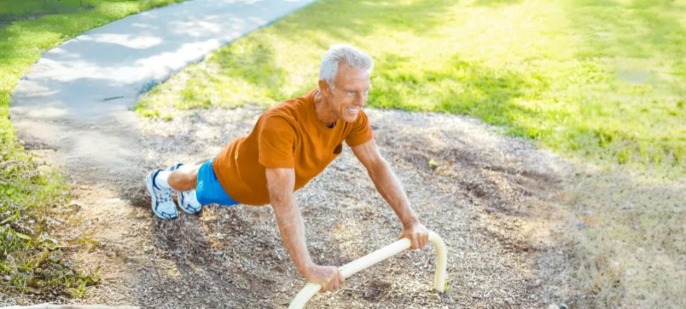 Incline Push-ups