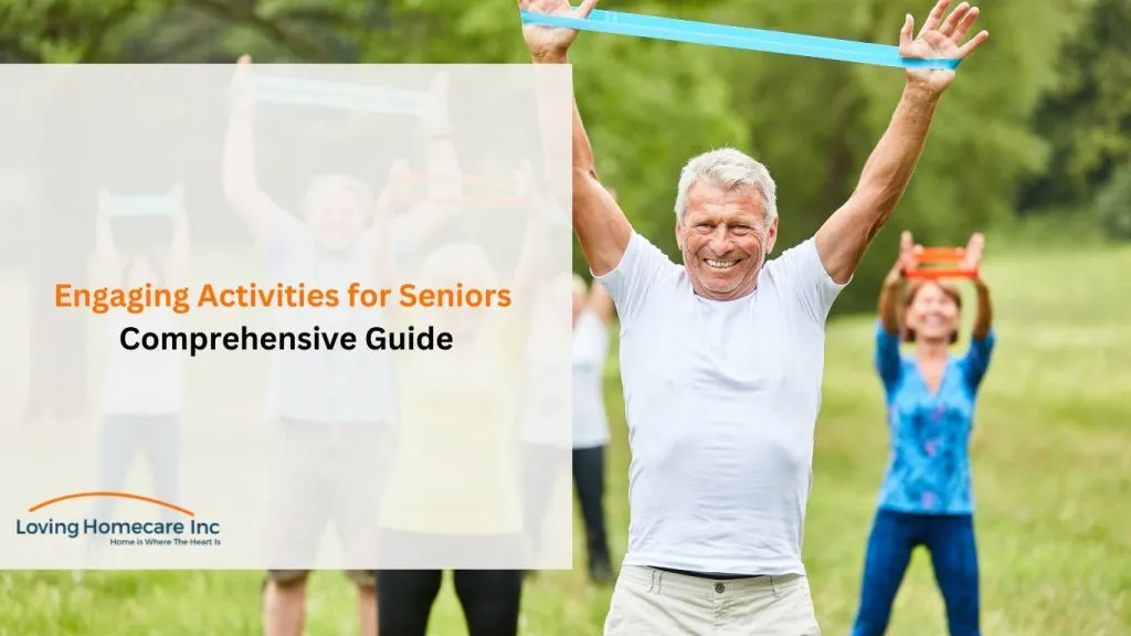 11 Activities for Seniors with Limited Mobility (A Useful Guide)