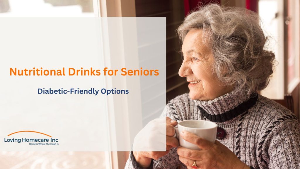 07 Best Nutritional Drinks for Seniors & Diabetic Seniors