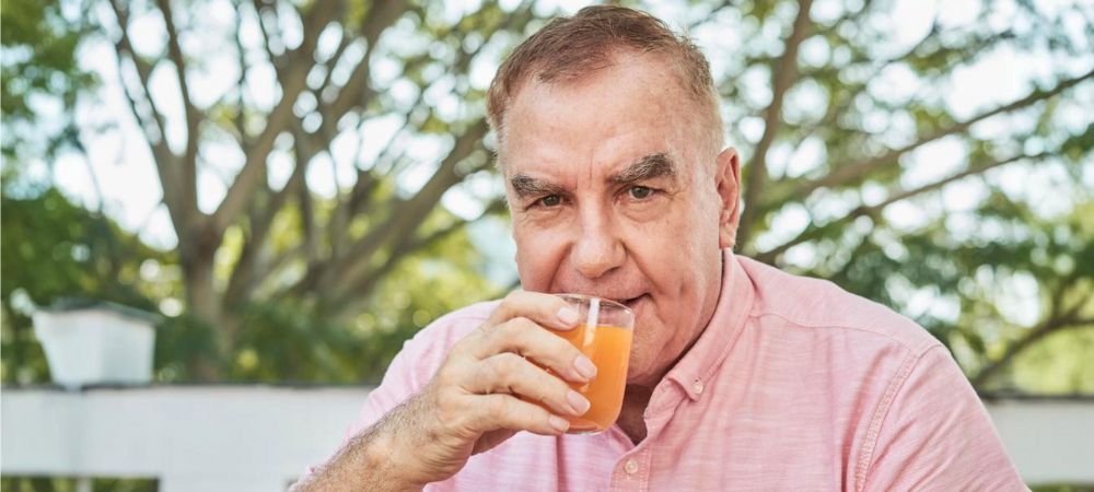 Benefits of Nutritional Drinks for Seniors