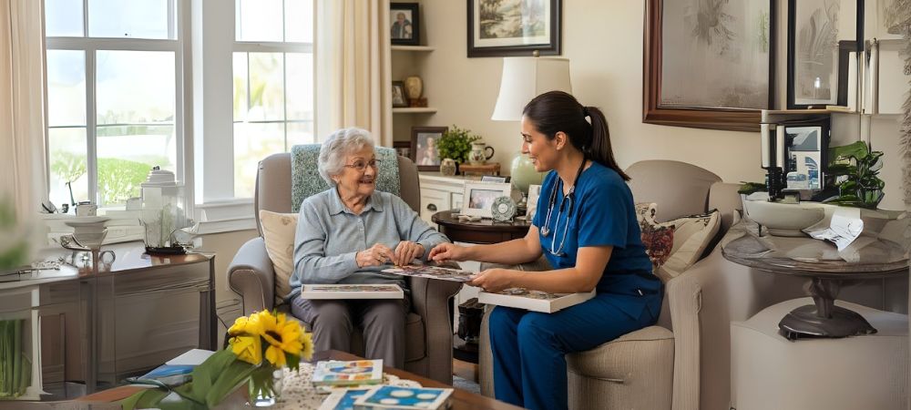 Challenges and Opportunities for Home Care Providers
