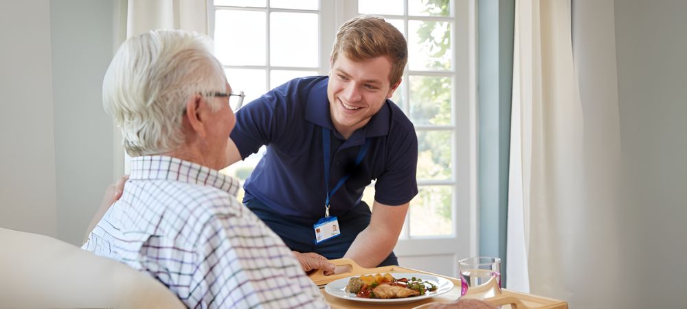 Orange County’s Aging Population