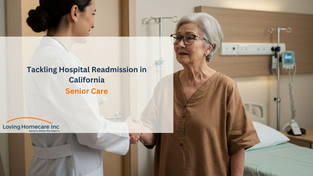 A Guide To Hospital Readmission Rates for California Seniors (How to Stop It)