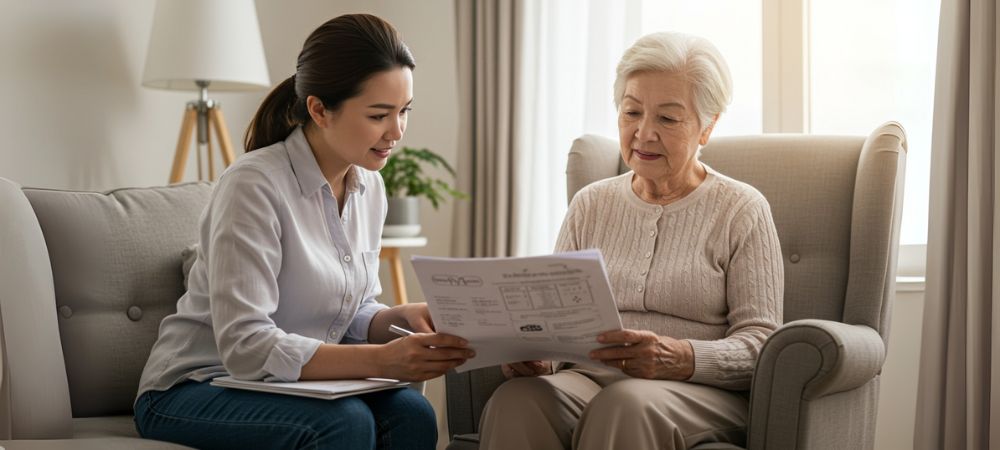 Ensuring a Smooth Recovery and Preventing Readmission for Your Elderly Parent