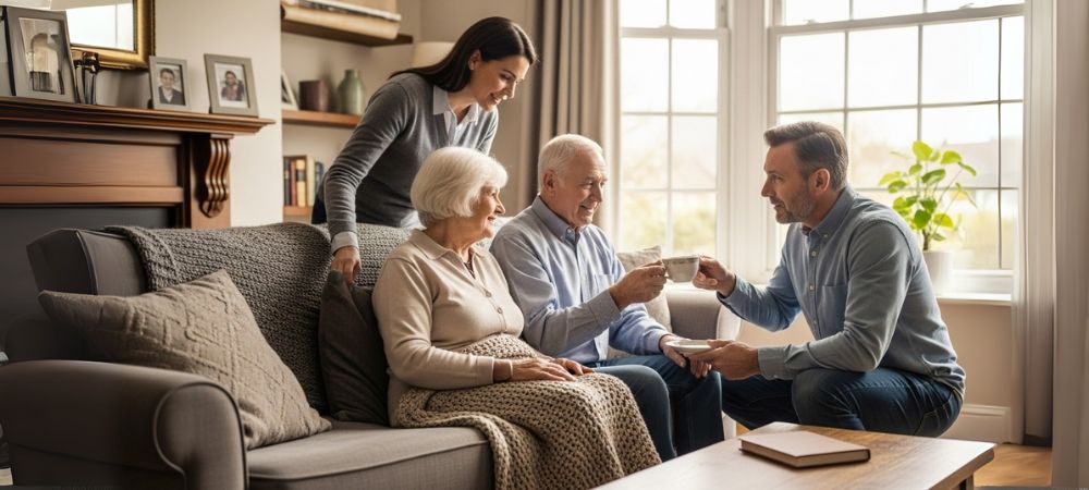Step 1_ Hold a Structured and Respectful Family Meeting