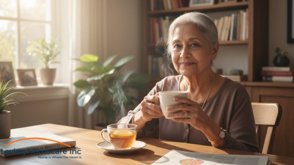Can Caffeinated Coffee and Tea Lower Dementia Risk in Seniors A Caregiver Guide