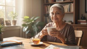 Can Caffeinated Coffee and Tea Lower Dementia Risk in Seniors A Caregiver Guide
