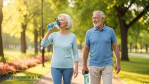 Hydration and Seniors Importance of Water As You Age