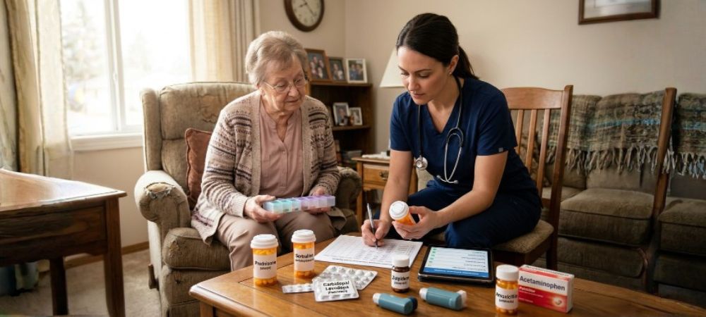 Medication-Related Hallucinations
