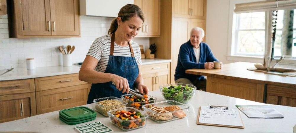 Practical Meal Prep Tips for Everyday Success