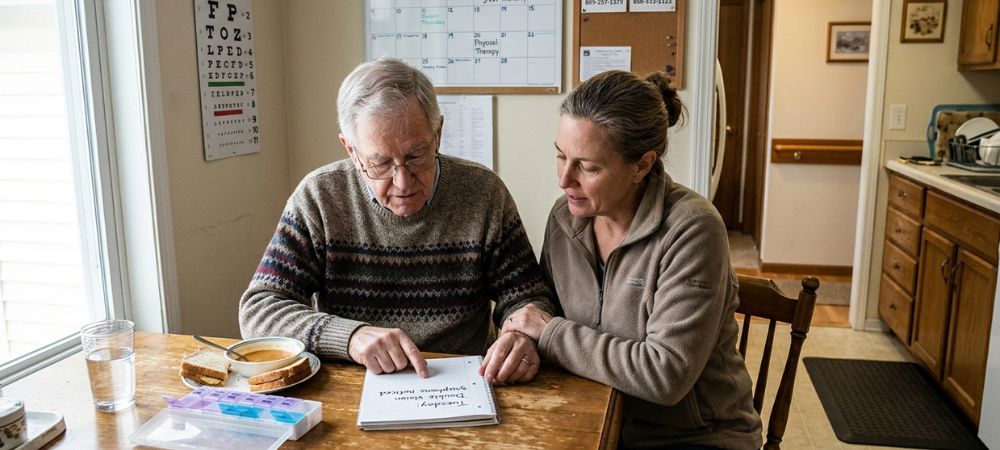 Practical Tips for Families and Caregivers