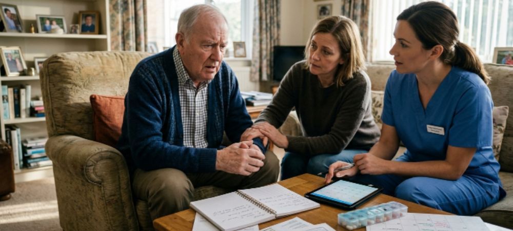 Problems With Communication and Planning
