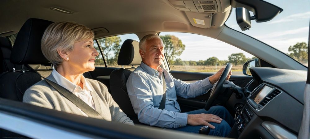 Safety First Travel Safety Tips for Seniors