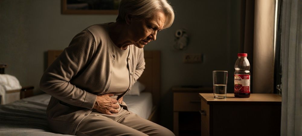 Understanding UTI in Older Adults
