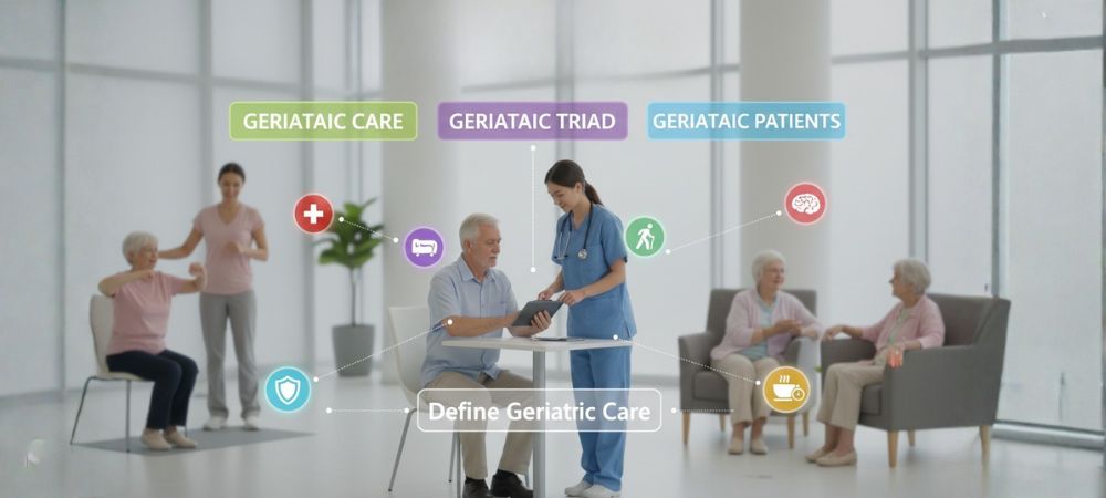 What is Geriatrics?