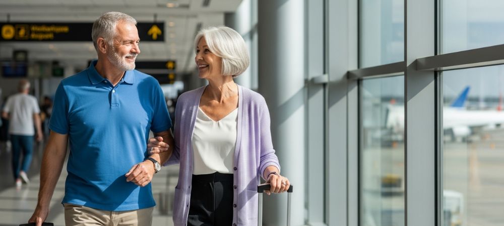 Why Seniors Should Keep Traveling At Any Age