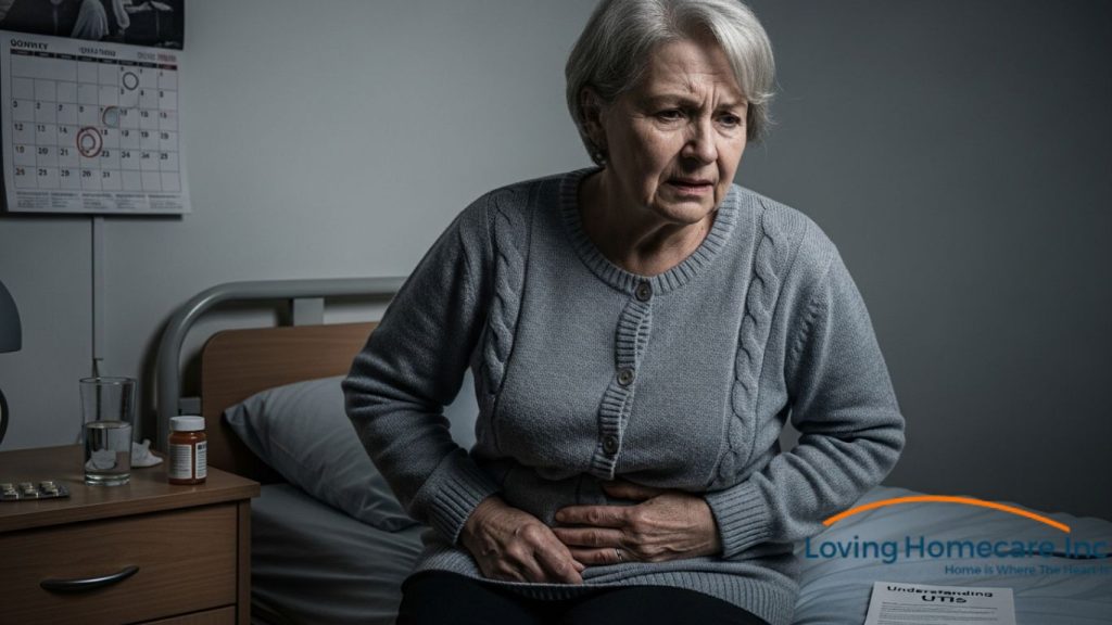 Why is UTI in Elderly So Common Causes and Contributing Factors Explained